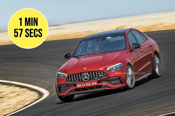 Mercedes-AMG C 43 vs BMW M340i comparison